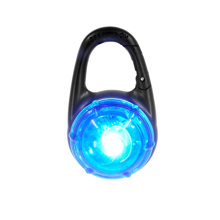 LED-hänge t/hundhalsband Petzone
